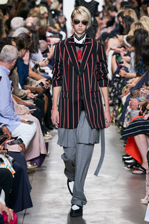 Michael Kors Collection Spring 2020 / Michael Kors Collectionвесна-лето 2020 / Неделя моды: Нью-Йорк
