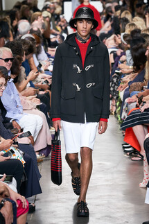 Michael Kors Collection Spring 2020 / Michael Kors Collectionвесна-лето 2020 / Неделя моды: Нью-Йорк