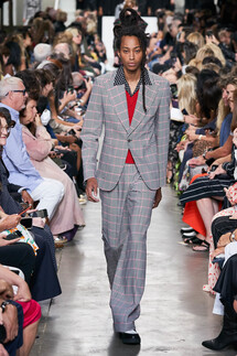 Michael Kors Collection Spring 2020 / Michael Kors Collectionвесна-лето 2020 / Неделя моды: Нью-Йорк