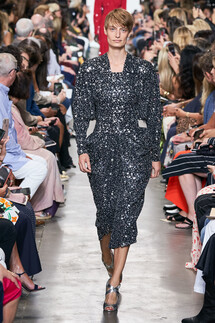 Michael Kors Collection Spring 2020 / Michael Kors Collectionвесна-лето 2020 / Неделя моды: Нью-Йорк