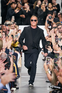 Michael Kors Collection Spring 2020 / Michael Kors Collectionвесна-лето 2020 / Неделя моды: Нью-Йорк