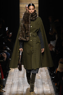 Michael Kors Collection Fall 2020 Ready-to-Wear / Майкл Корс осень 2020 / Неделя моды: Нью-Йорк
