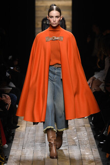 Michael Kors Collection Fall 2020 Ready-to-Wear / Майкл Корс осень 2020 / Неделя моды: Нью-Йорк