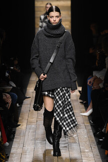 Michael Kors Collection Fall 2020 Ready-to-Wear / Майкл Корс осень 2020 / Неделя моды: Нью-Йорк