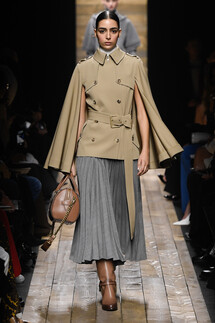 Michael Kors Collection Fall 2020 Ready-to-Wear / Майкл Корс осень 2020 / Неделя моды: Нью-Йорк