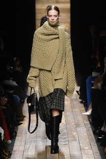 Michael Kors Collection Fall 2020 Ready-to-Wear / Майкл Корс осень 2020 / Неделя моды: Нью-Йорк