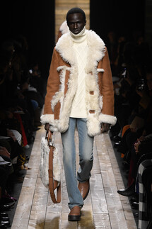 Michael Kors Collection Fall 2020 Ready-to-Wear / Майкл Корс осень 2020 / Неделя моды: Нью-Йорк