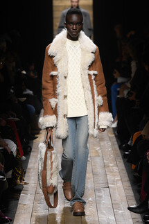 Michael Kors Collection Fall 2020 Ready-to-Wear / Майкл Корс осень 2020 / Неделя моды: Нью-Йорк