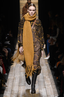 Michael Kors Collection Fall 2020 Ready-to-Wear / Майкл Корс осень 2020 / Неделя моды: Нью-Йорк