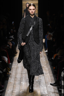 Michael Kors Collection Fall 2020 Ready-to-Wear / Майкл Корс осень 2020 / Неделя моды: Нью-Йорк