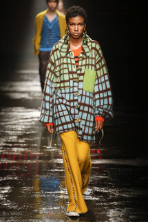 Missoni Fall 2018 Ready-to-Wear , Миссони осень зима 2018 , Fashion show , неделя моды в Милане , MFW , Mainstyles