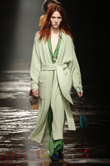 Missoni Fall 2018 Ready-to-Wear , Миссони осень зима 2018 , Fashion show , неделя моды в Милане , MFW , Mainstyles