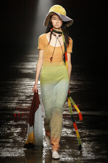 Missoni Fall 2018 Ready-to-Wear , Миссони осень зима 2018 , Fashion show , неделя моды в Милане , MFW , Mainstyles