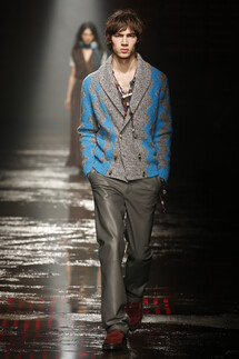 Missoni Fall 2018 Ready-to-Wear , Миссони осень зима 2018 , Fashion show , неделя моды в Милане , MFW , Mainstyles