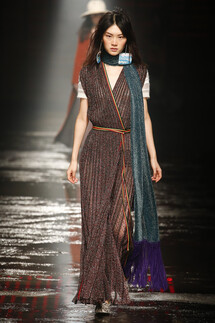 Missoni Fall 2018 Ready-to-Wear , Миссони осень зима 2018 , Fashion show , неделя моды в Милане , MFW , Mainstyles