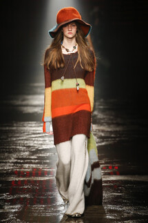 Missoni Fall 2018 Ready-to-Wear , Миссони осень зима 2018 , Fashion show , неделя моды в Милане , MFW , Mainstyles