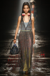 Missoni Fall 2018 Ready-to-Wear , Миссони осень зима 2018 , Fashion show , неделя моды в Милане , MFW , Mainstyles
