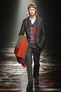 Missoni Fall 2018 Ready-to-Wear , Миссони осень зима 2018 , Fashion show , неделя моды в Милане , MFW , Mainstyles