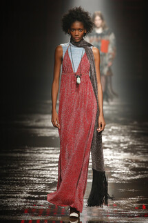 Missoni Fall 2018 Ready-to-Wear , Миссони осень зима 2018 , Fashion show , неделя моды в Милане , MFW , Mainstyles