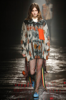 Missoni Fall 2018 Ready-to-Wear , Миссони осень зима 2018 , Fashion show , неделя моды в Милане , MFW , Mainstyles
