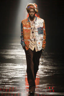 Missoni Fall 2018 Ready-to-Wear , Миссони осень зима 2018 , Fashion show , неделя моды в Милане , MFW , Mainstyles
