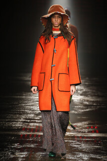 Missoni Fall 2018 Ready-to-Wear , Миссони осень зима 2018 , Fashion show , неделя моды в Милане , MFW , Mainstyles
