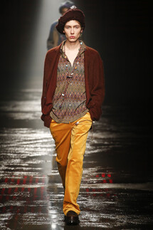 Missoni Fall 2018 Ready-to-Wear , Миссони осень зима 2018 , Fashion show , неделя моды в Милане , MFW , Mainstyles