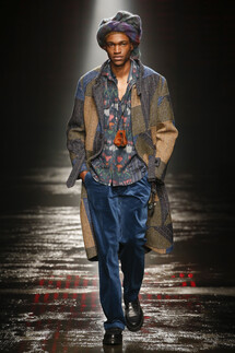 Missoni Fall 2018 Ready-to-Wear , Миссони осень зима 2018 , Fashion show , неделя моды в Милане , MFW , Mainstyles