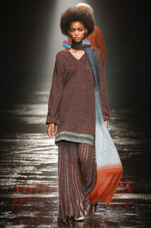 Missoni Fall 2018 Ready-to-Wear , Миссони осень зима 2018 , Fashion show , неделя моды в Милане , MFW , Mainstyles