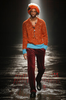 Missoni Fall 2018 Ready-to-Wear , Миссони осень зима 2018 , Fashion show , неделя моды в Милане , MFW , Mainstyles