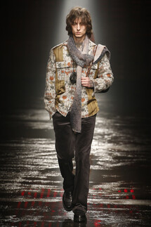 Missoni Fall 2018 Ready-to-Wear , Миссони осень зима 2018 , Fashion show , неделя моды в Милане , MFW , Mainstyles