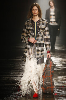 Missoni Fall 2018 Ready-to-Wear , Миссони осень зима 2018 , Fashion show , неделя моды в Милане , MFW , Mainstyles