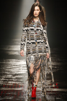 Missoni Fall 2018 Ready-to-Wear , Миссони осень зима 2018 , Fashion show , неделя моды в Милане , MFW , Mainstyles