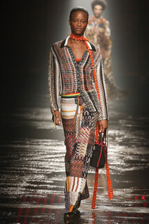Missoni Fall 2018 Ready-to-Wear , Миссони осень зима 2018 , Fashion show , неделя моды в Милане , MFW , Mainstyles