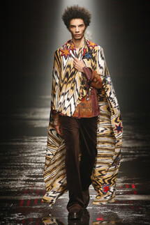 Missoni Fall 2018 Ready-to-Wear , Миссони осень зима 2018 , Fashion show , неделя моды в Милане , MFW , Mainstyles