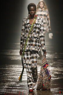 Missoni Fall 2018 Ready-to-Wear , Миссони осень зима 2018 , Fashion show , неделя моды в Милане , MFW , Mainstyles