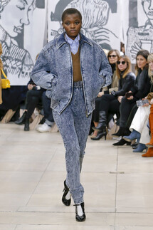 Miu Miu Fall 2018 Ready-to-Wear , Миу Миу осень зима 2018 , Fashion show , неделя моды в Париже , PFW , Mainstyles
