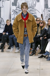 Miu Miu Fall 2018 Ready-to-Wear , Миу Миу осень зима 2018 , Fashion show , неделя моды в Париже , PFW , Mainstyles