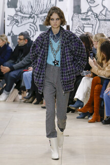Miu Miu Fall 2018 Ready-to-Wear , Миу Миу осень зима 2018 , Fashion show , неделя моды в Париже , PFW , Mainstyles