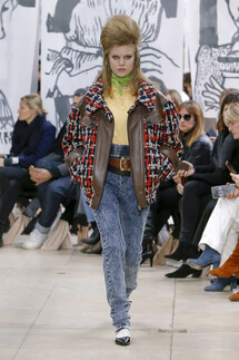 Miu Miu Fall 2018 Ready-to-Wear , Миу Миу осень зима 2018 , Fashion show , неделя моды в Париже , PFW , Mainstyles