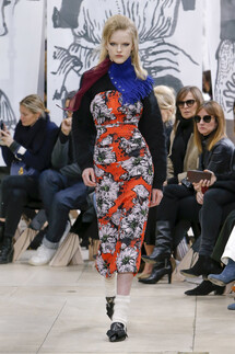 Miu Miu Fall 2018 Ready-to-Wear , Миу Миу осень зима 2018 , Fashion show , неделя моды в Париже , PFW , Mainstyles
