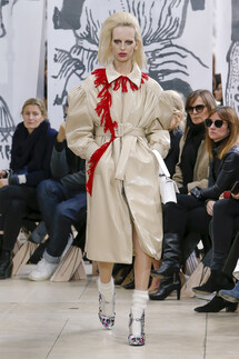 Miu Miu Fall 2018 Ready-to-Wear , Миу Миу осень зима 2018 , Fashion show , неделя моды в Париже , PFW , Mainstyles