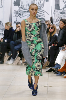 Miu Miu Fall 2018 Ready-to-Wear , Миу Миу осень зима 2018 , Fashion show , неделя моды в Париже , PFW , Mainstyles