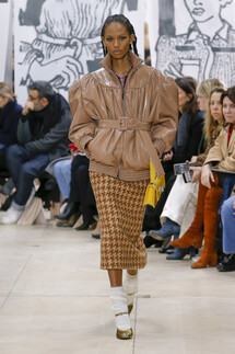 Miu Miu Fall 2018 Ready-to-Wear , Миу Миу осень зима 2018 , Fashion show , неделя моды в Париже , PFW , Mainstyles