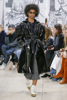 Miu Miu Fall 2018 Ready-to-Wear , Миу Миу осень зима 2018 , Fashion show , неделя моды в Париже , PFW , Mainstyles