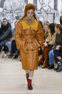 Miu Miu Fall 2018 Ready-to-Wear , Миу Миу осень зима 2018 , Fashion show , неделя моды в Париже , PFW , Mainstyles