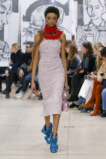 Miu Miu Fall 2018 Ready-to-Wear , Миу Миу осень зима 2018 , Fashion show , неделя моды в Париже , PFW , Mainstyles