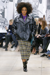 Miu Miu Fall 2018 Ready-to-Wear , Миу Миу осень зима 2018 , Fashion show , неделя моды в Париже , PFW , Mainstyles