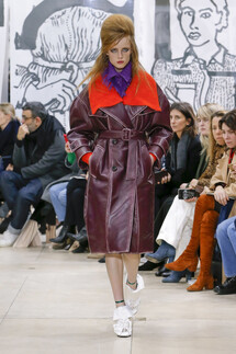 Miu Miu Fall 2018 Ready-to-Wear , Миу Миу осень зима 2018 , Fashion show , неделя моды в Париже , PFW , Mainstyles