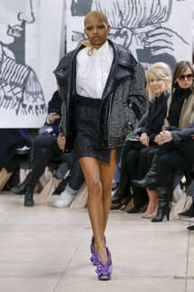 Miu Miu Fall 2018 Ready-to-Wear , Миу Миу осень зима 2018 , Fashion show , неделя моды в Париже , PFW , Mainstyles